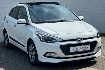 Hyundai i20 Gebrauchtwagen