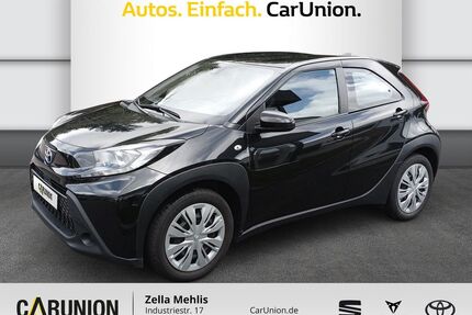Toyota Aygo (X) Gebrauchtwagen