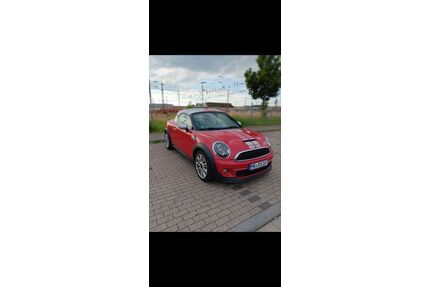Mini Cooper S Coupé Gebrauchtwagen