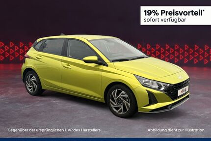 Hyundai i20 Gebrauchtwagen