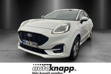 Ford Puma Gebrauchtwagen