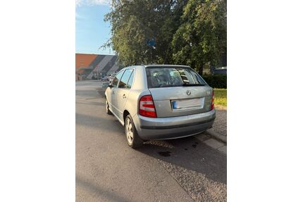 Skoda Fabia Gebrauchtwagen