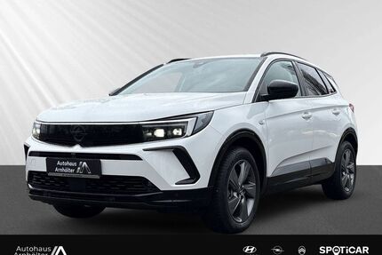 Opel Grandland (X) Gebrauchtwagen