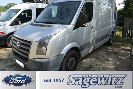 VW Crafter Gebrauchtwagen