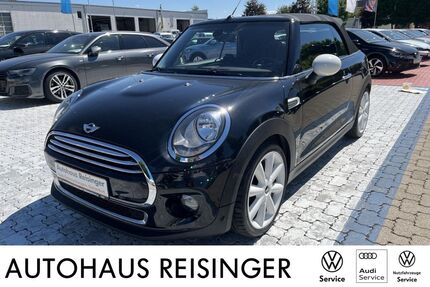 Mini Cooper Cabrio Gebrauchtwagen