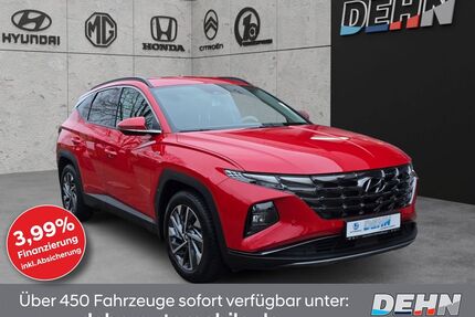 Hyundai TUCSON Gebrauchtwagen
