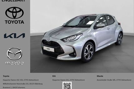 Toyota Yaris Gebrauchtwagen