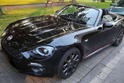 Fiat 124 Spider Gebrauchtwagen