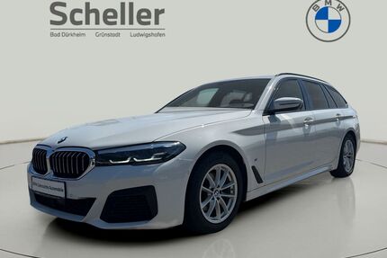 BMW 520 Gebrauchtwagen