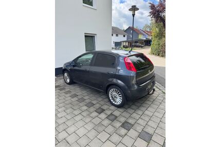 Fiat Grande Punto Gebrauchtwagen