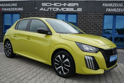 Peugeot 208 Gebrauchtwagen