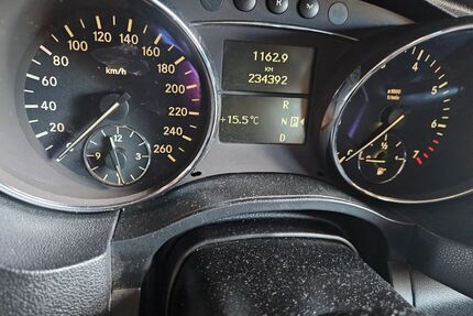 Mercedes-Benz R 350 Gebrauchtwagen