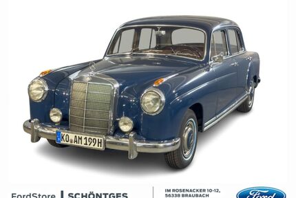 Mercedes-Benz 220 Gebrauchtwagen