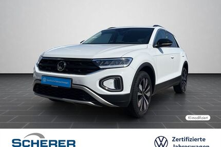 VW T-Roc Gebrauchtwagen