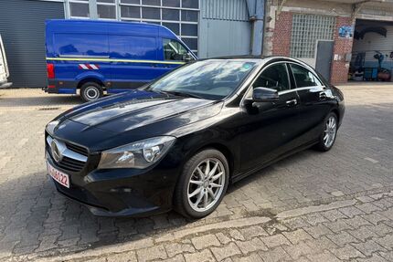 Mercedes-Benz CLA 220 Gebrauchtwagen