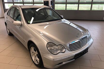 Mercedes-Benz C 240 Gebrauchtwagen