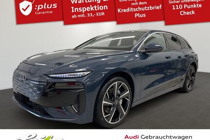 Audi A6 e-tron Gebrauchtwagen