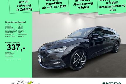 Skoda Octavia Gebrauchtwagen