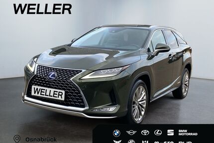 Lexus RX 450 Gebrauchtwagen