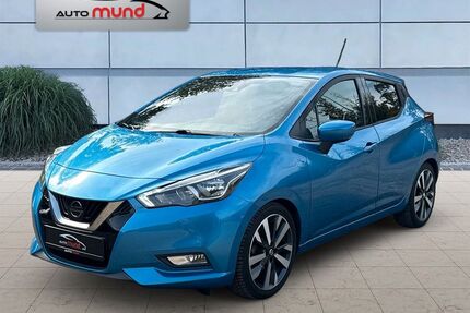 Nissan Micra Gebrauchtwagen