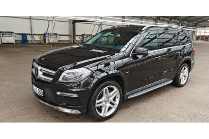 Mercedes-Benz GL 500 Gebrauchtwagen