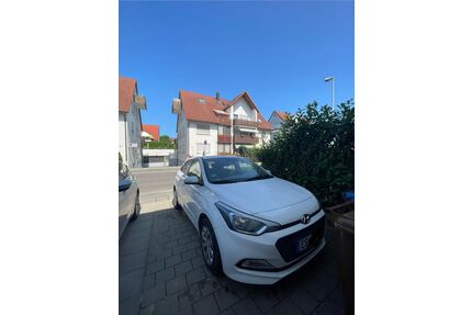 Hyundai i20 Gebrauchtwagen