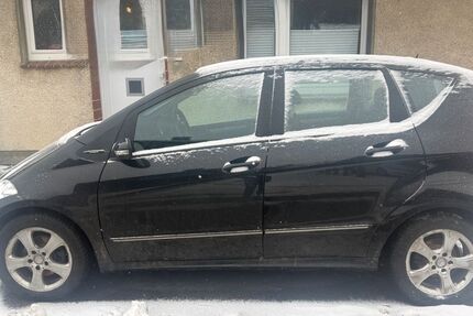 Mercedes-Benz A 170 Gebrauchtwagen