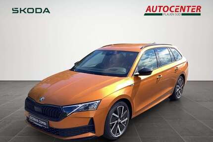 Skoda Octavia Gebrauchtwagen