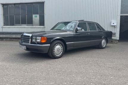 Mercedes-Benz 560 Gebrauchtwagen