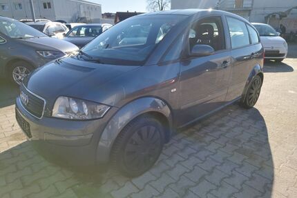 Audi A2 Gebrauchtwagen