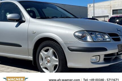 Nissan Almera Gebrauchtwagen