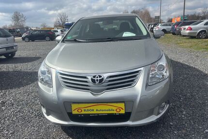 Toyota Avensis Gebrauchtwagen