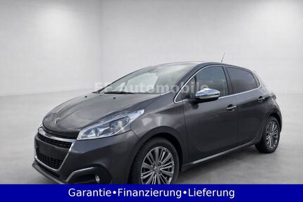 Peugeot 208 Gebrauchtwagen