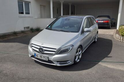 Mercedes-Benz B 200 Gebrauchtwagen