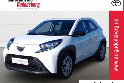 Toyota Aygo (X) Gebrauchtwagen