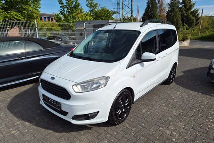 Ford Tourneo Courier Gebrauchtwagen