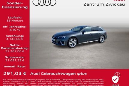 Audi A4 Gebrauchtwagen