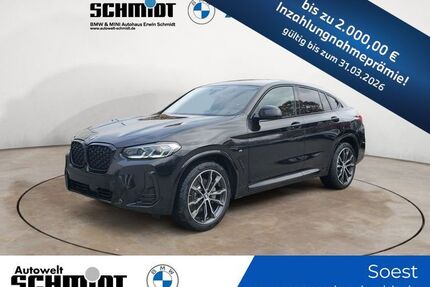 BMW X4 Gebrauchtwagen
