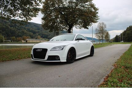 Audi TTS Gebrauchtwagen