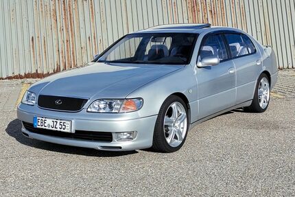 Lexus GS 300 Gebrauchtwagen