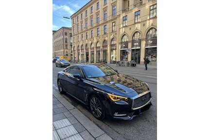INFINITI Q60 Gebrauchtwagen