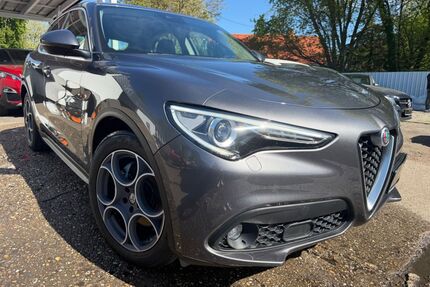 Alfa Romeo Stelvio Gebrauchtwagen