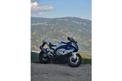 BMW S 1000 RR Gebrauchtwagen
