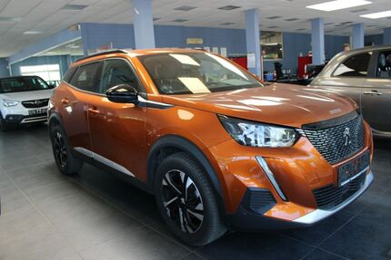 Peugeot 2008 Gebrauchtwagen