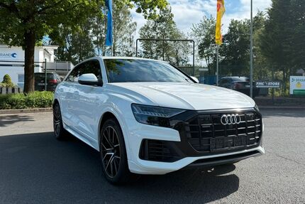 Audi Q8 Gebrauchtwagen