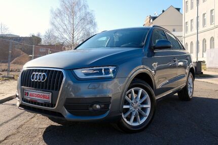 Audi Q3 Gebrauchtwagen