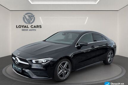 Mercedes-Benz CLA 200 Gebrauchtwagen