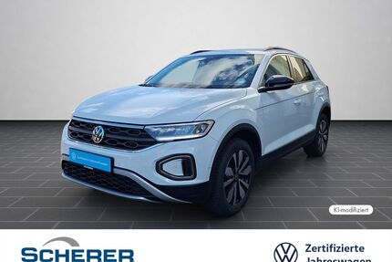 VW T-Roc Gebrauchtwagen
