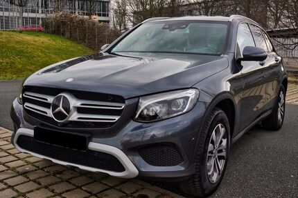 Mercedes-Benz GLC 220 Gebrauchtwagen
