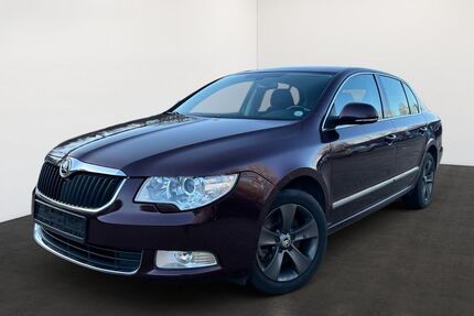 Skoda Superb Gebrauchtwagen